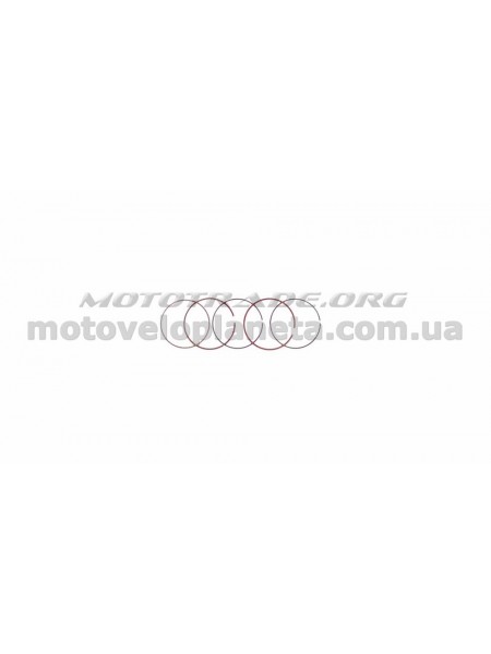 Кольца   Active 110   .STD   (Ø52,40)   KOMATCU   (mod.A), компл.