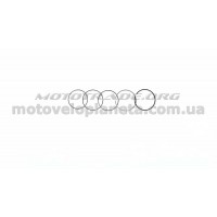 Кольца   Active 110   .STD   (Ø52,40)   JIN   (mod.A), компл.