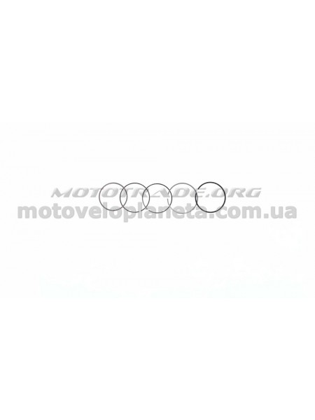 Кольца   Active 110   .STD   (Ø52,40)   JIN   (mod.A), компл.