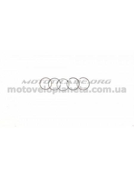 Кольца   Active 110   0,25   (Ø52,65)   SUNY   (mod.A), компл.