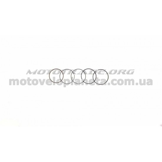 Кольца   Active 110   0,50   (Ø52,90)   SUNY   (mod.B), компл.