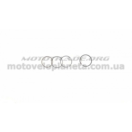 Кольца   Delta 100   .STD   (Ø50,00)   SUNY   (mod.A), компл.