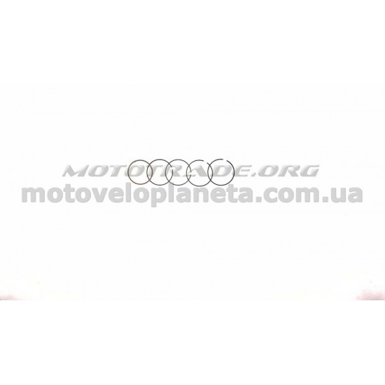 Кольца   Delta 50   .STD   (Ø39,00)   SUNY   (mod.A), компл.