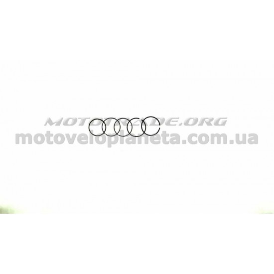 Кольца   Delta 50   .STD   (Ø39,00)   SUNY   (mod.B), компл.