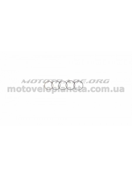 Кольца Delta 50 0,25 (Ø39,25) SUNY (mod.B), компл. Кольца Delta 50 0,25 (Ø39,25) SUNY (mod.B), компл.