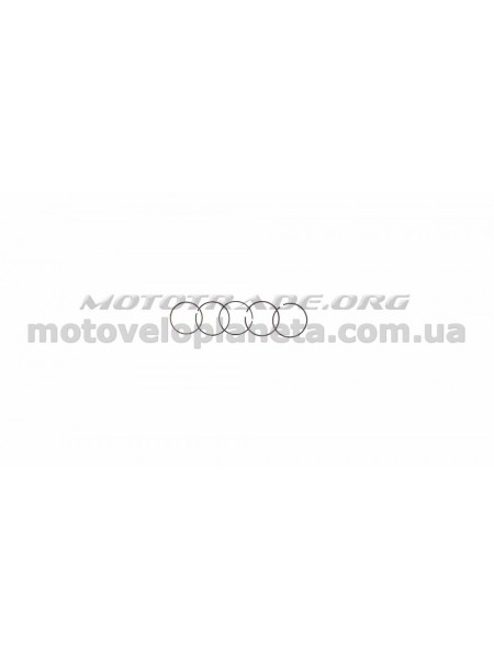 Кольца Delta 50 0,75 (Ø39,75) SUNY (mod.B), компл. Кольца Delta 50 0,75 (Ø39,75) SUNY (mod.B), компл.