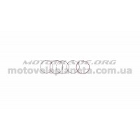 Кольца   Delta 70   .STD   (Ø47,00)   KOMATCU   (mod.A), компл.