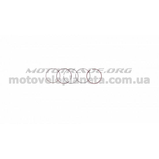 Кольца   Delta 70   .STD   (Ø47,00)   KOMATCU   (mod.A), компл.