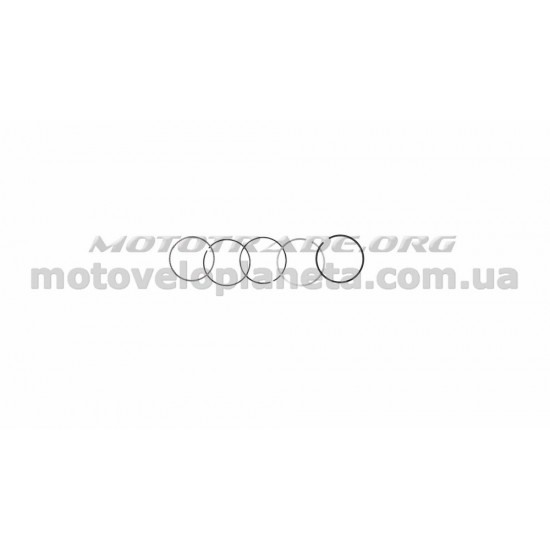 Кольца   Delta 70   .STD   (Ø47,00)   JIN   (mod.A), компл.