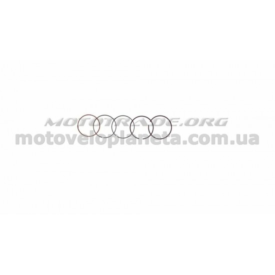Кольца   Delta 70   0,75   (Ø47,75)   SUNY   (mod.B), компл.