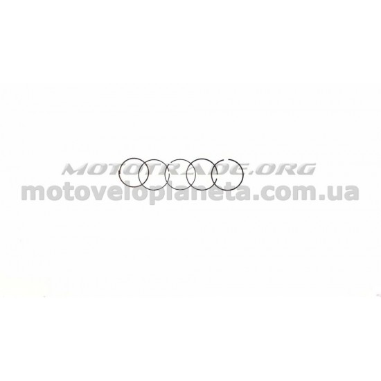 Кольца   Delta 90   .STD   (Ø47,00)   SUNY   (mod.B), компл.
