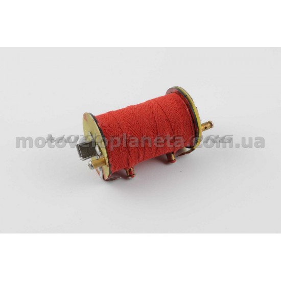 Катушка зажигания   МТ, ДНЕПР, УРАЛ   12V   (красная)   SPARK, шт