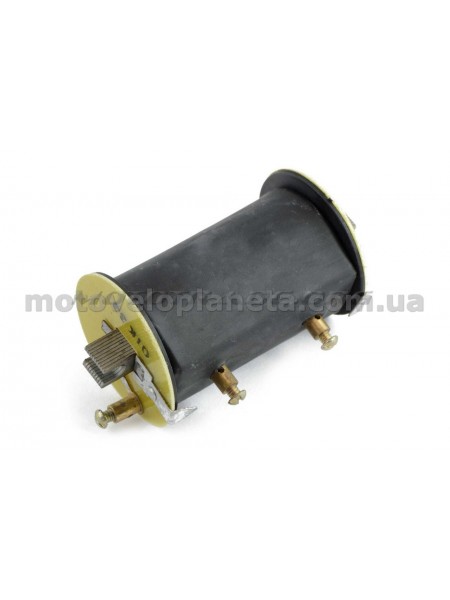 Катушка зажигания МТ, ДНЕПР, УРАЛ 12V (для бесконтактного зажигания) EVO, шт Катушка зажигания МТ, ДНЕПР, УРАЛ 12V (для бесконтактного зажигания) EVO, шт