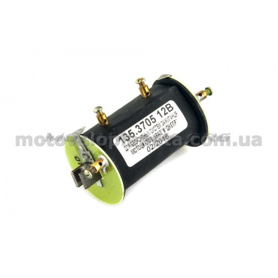 Катушка зажигания   МТ, ДНЕПР, УРАЛ   12V   (черная)   JING, шт