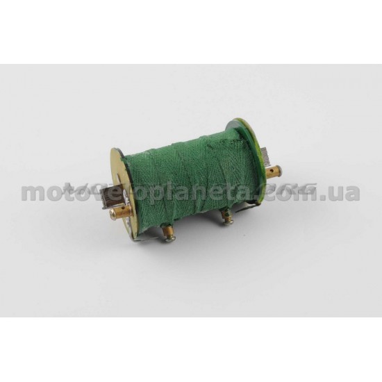 Катушка зажигания   МТ, ДНЕПР 6V   (зеленая)   SPARK, шт