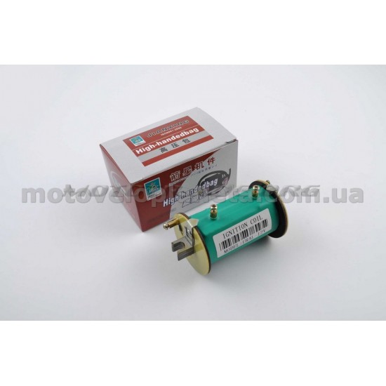 Катушка зажигания   УРАЛ 12V   (зеленая)   JIANXING, шт