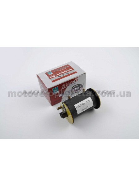 Катушка зажигания   УРАЛ 12V   (черная)   JIANXING, шт
