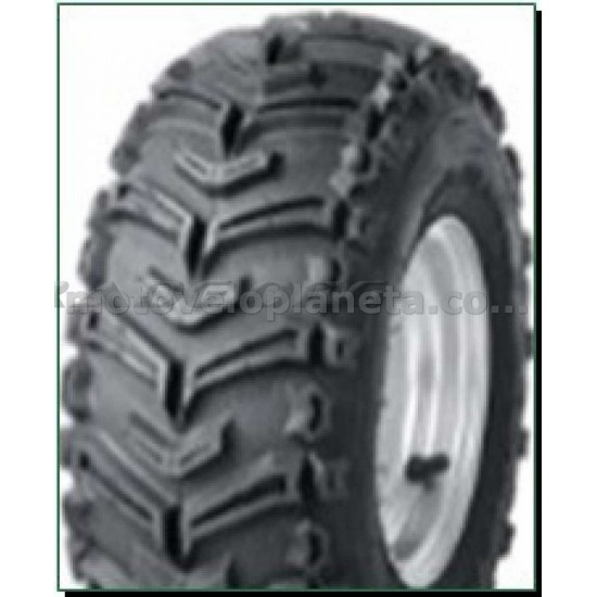 Мотошина ATV   16/8 -7   (New model-1,Qingda,бескамерная)   LTK, шт