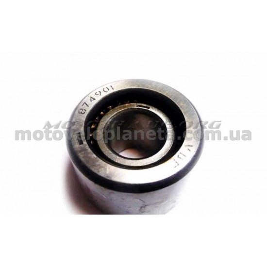 Подшипник заднего моста   874901   (13*32*20mm) (закрытый, игольчатый)   МТ, ДНЕПР, УРАЛ   JING, шт