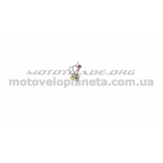 Кнопка руля   (стоп двигатель)   ЯВА 350 12V   EVO, шт