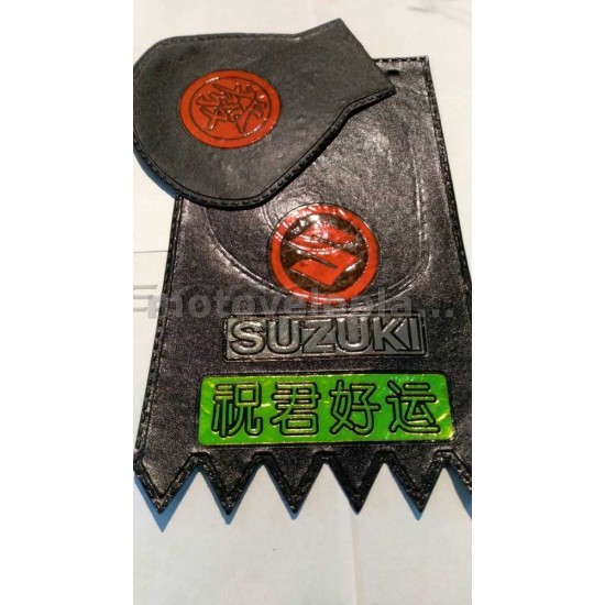 Брызговики на крылья (пара)   (mod:Suzuki)   KML, компл.