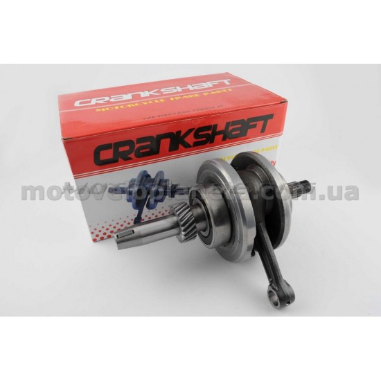 Коленвал   4T CG125/150   RED BOX, шт