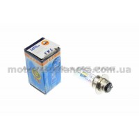 Лампа P15D-25-1 (1 ус)   12V 18W/18W   (хамелеон розовый)   YWL, шт