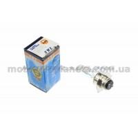 Лампа P15D-25-3 (3 уса)   12V 35W/35W   (хамелеон радужный)   YWL, шт