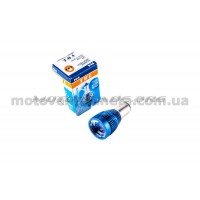 Лампа диодная BA20D   (12V 5W)   YWL, шт