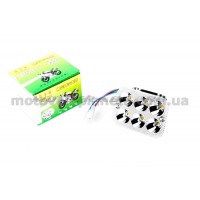 Модуль светодиодный   (12W, 5 диодов, RGB-подсветка, 90*66mm)   YWL, шт