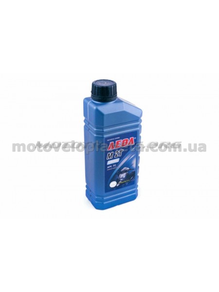 Масло   2Т, 1л   (SAE 30, минеральное, M2T, CROSS)   ЛЕОЛ, шт