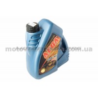 Масло   автомобильное, 4л   (полусинтетика, SAE 10W-40, API SL/CF, УЛЬТРА)   ЛЕОЛ, шт