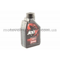 Масло   4T, 1л   (синтетика, 10W-40, 300V FACTORY LINE ROAD RACING)   MOTUL   (#104118), шт