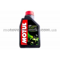 Масло   4T, 1л   (полусинтетика, 10W-40, 5100, API SL/SJ/SH/SG)   MOTUL   (#104066), шт