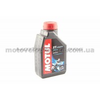 Масло   2T, 1л   (минеральное, 100, API TC)   MOTUL   (#104024), шт