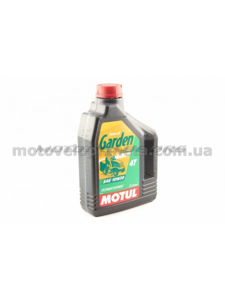Масло   4T, 2л   (полусинтетика, 10W-30, для малой с/х техники, API SJ/SH/C)   MOTUL   (#101282), шт