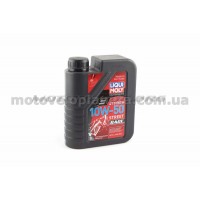 Масло   4T, 1л   (синтетика, 10W-50, STREET RACE)   LIQUI MOLY   #3982, шт