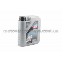Масло   2T, 1л   (полусинтетика, STREET)   LIQUI MOLY   #3981, шт