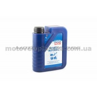 Масло   2T, 1л   (полусинтетика, MOTOR OIL)   LIQUI MOLY   #3958, шт