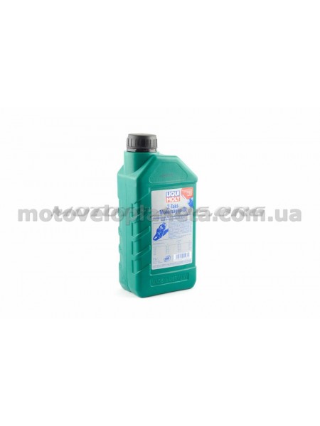 Масло   2T, 1л   (минеральное, для бензопил, 2-Takt-Motorsagen-Oil)   LIQUI MOLY   #8035, шт