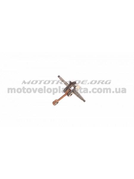 Коленвал б/п   ДАНИЛО-43   FORESTER   (mod.B), шт