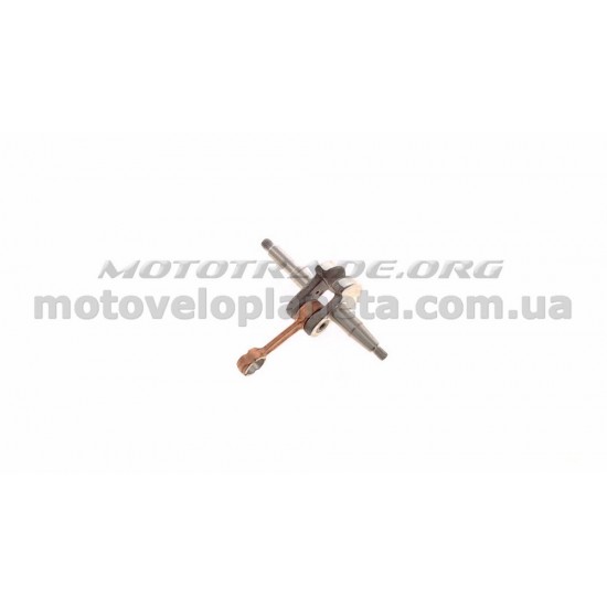 Коленвал б/п   ДАНИЛО-43   FORESTER   (mod.B), шт