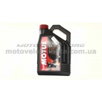 Масло   4T, 4л   (синтетика, 10W-40, 7100, API SL/SJ/SH/SG)   MOTUL   (#104092), шт