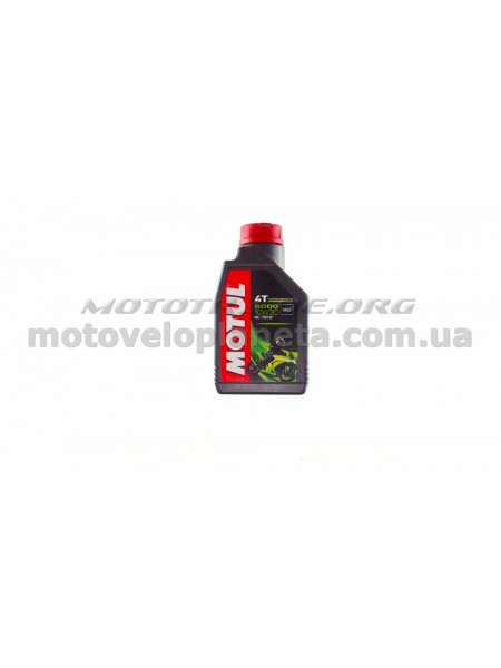Масло   4T, 1л   (полусинтетика, 10W-30, 5000, API SL/SJ/SH/SG)   MOTUL   (#106183), шт