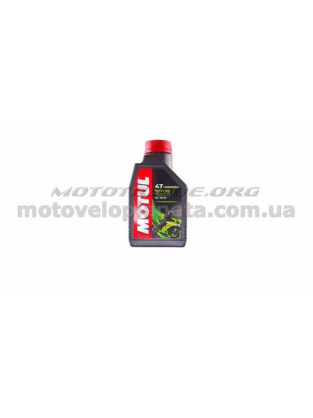 Масло   4T, 1л   (полусинтетика, 15W-50, 5000, API SL/SM)   MOTUL   (#106012), шт