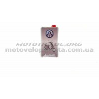 Масло   4T, 1л   ж/б   (SAE 10W-40, полусинтетика)   VOLKSWAGEN   (Германия)   (#VB), шт