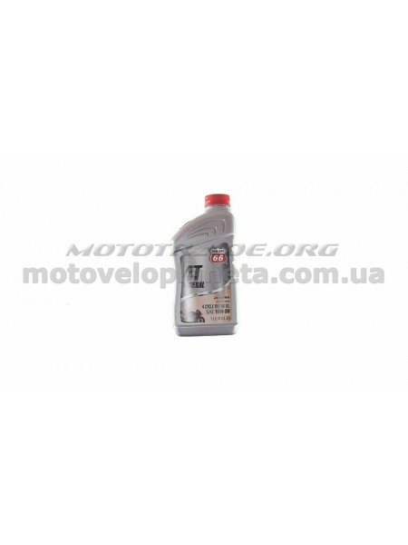 Масло   4T   1л.   (минеральное, 10W30)   USA   (#MSU), шт