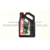 Масло   4T, 4л   (полусинтетика, 15W-50, 5100, API SL/SJ/SH/SG)   MOTUL   (#104083), шт