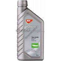 Масло   2T, 1л   (минеральное, 2-Takt Outboard)   MOL   (#GPL), шт