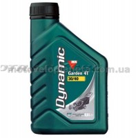 Масло   4T, 0.6л   (SAE 10W-30, синтетика, Dynamic Garden)   MOL   (#GPL), шт
